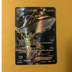 Pokemon TCG Steelix EX Full Art Ultra Rare Holo XY Steam Siege 108/114 180HP Eng - Image 1