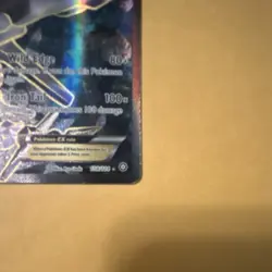 Pokemon TCG Steelix EX Full Art Ultra Rare Holo XY Steam Siege 108/114 180HP Eng - Image 2