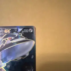 Pokemon TCG Steelix EX Full Art Ultra Rare Holo XY Steam Siege 108/114 180HP Eng - Image 5