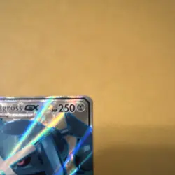 Pokemon TCG Metagross GX Full Art Ultra Rare Holo SM Guardians 139/145 250HP - Image 4