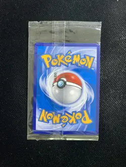 2025 Pokemon TCG S-Chinese Scarlet Violet PROMO 097/SV-P Bulbasaur Sealed YV34 - Image 2