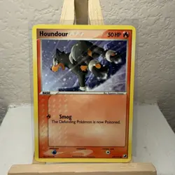 Houndour 60/115 EX Unseen Forces Pokemon TCG - Image 1