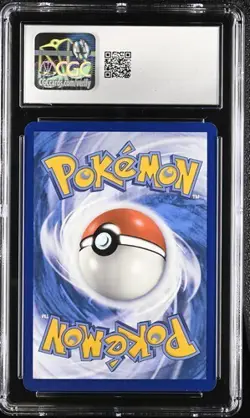 CGC 10 Gem Mint Pokemon TCG Pinsir Illustration Rare #168 - Image 2