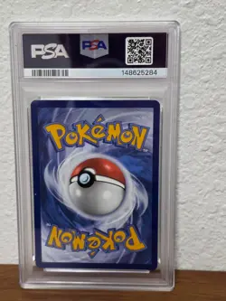 PALDEAN FATES GENGAR 057/091 PSA 9 MINT Pokemon TCG - Image 2