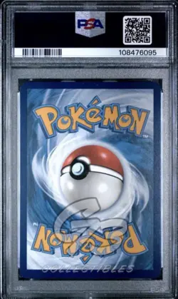 2024 POKEMON SVP EN 130 KINGAMBIT SFA ILLUSTRATION COLLECTION BLACK PROMO NM - Image 2