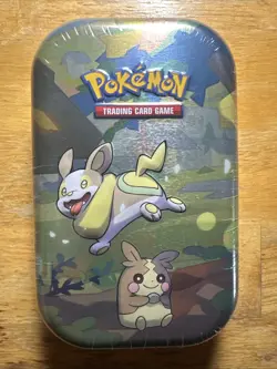Pokemon TCG: Galar Pals Mini Tin. Free Shipping!! - Image 1