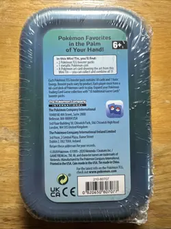Pokemon TCG: Galar Pals Mini Tin. Free Shipping!! - Image 2