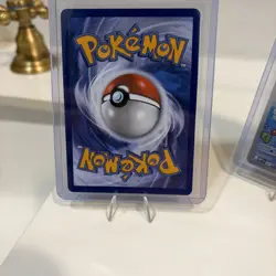 First partner illustration collection Pokemon Turtwig/Chimchar/Piplup NM - Image 5