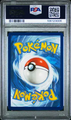 2020 POKEMON SWORD & SHIELD VIVID VOLTAGE COSMOS #131 SNORLAX-HOLO PSA 9 - Image 2