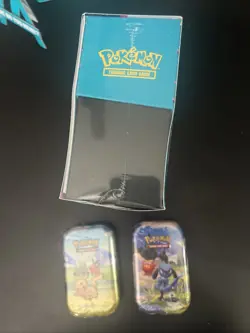 Pokemon Ascended Heroes Elite Trainer Box ETB And 2 Mini Tins Factory Sealed - Image 3