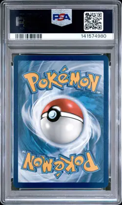 2020 POKEMON SWORD & SHIELD CHAMPION'S PATH SECRET FULL ART/CHARIZARD V PSA 10 - Image 2