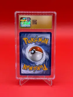 Pokemon TCG Jellicent ex 160/086 CGC pristine 10 White Flare Holo - Image 2