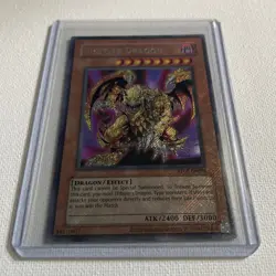 Victory Dragon RP02-EN098 Retro Pack 2 (2020 Date Reprint) Unlimited Secret Rare - Image 1
