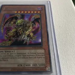 Victory Dragon RP02-EN098 Retro Pack 2 (2020 Date Reprint) Unlimited Secret Rare - Image 5