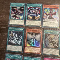 Lot Of 22 Cards Yu-Gi-Oh 1st Edition 2020 Holos And Commons Nm - Image 2