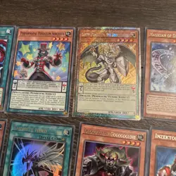 Lot Of 22 Cards Yu-Gi-Oh 1st Edition 2020 Holos And Commons Nm - Image 3