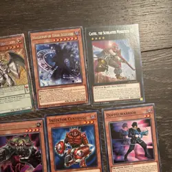 Lot Of 22 Cards Yu-Gi-Oh 1st Edition 2020 Holos And Commons Nm - Image 4