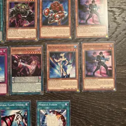 Lot Of 22 Cards Yu-Gi-Oh 1st Edition 2020 Holos And Commons Nm - Image 5