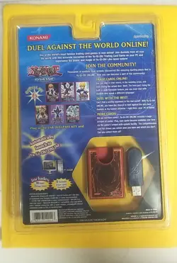 YU-GI-OH! Yugioh Online USB Duel Pass Key Series 1 Kaiba Sealed Konami Brand - Image 3