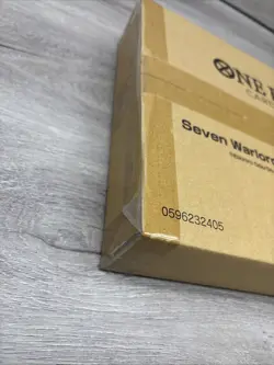 One Piece Card Game Seven Warlords of the Sea Binder Set English, New Sealed - Image 2