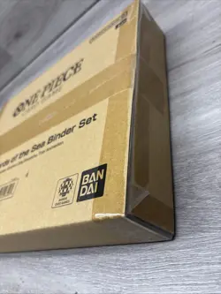 One Piece Card Game Seven Warlords of the Sea Binder Set English, New Sealed - Image 3