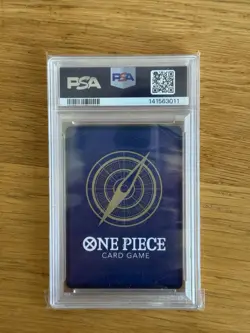 PSA 10 Yamato (Illustration Box Vol.2) ST13-016 One Piece Promotion Cards Foil - Image 2