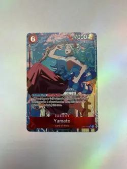 Yamato (Alternate Art) - Extra Booster: Anime 25th Collection (EB-02) - Image 1