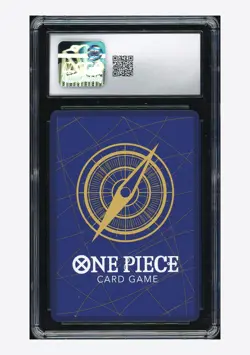 One Piece CGC 9 Sanji C Promo 2023 ST01-004 Premium Coll. Film Red Japanese - Image 2