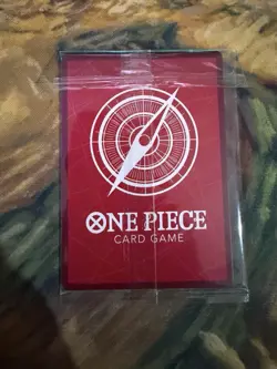 OPTCG Sealed Release Event Promo Girl P-096 and Rainbow Luffy Leader English - Image 2
