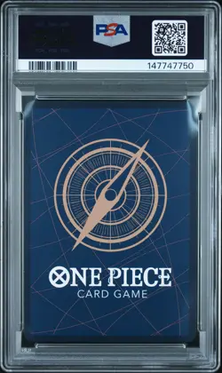 2025 ONE PIECE JAPANESE PROMOS OFFICIAL EVENT PRIZE #015 RORONOA ZORO PSA 10 - Image 2