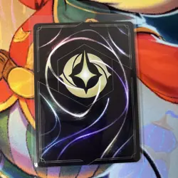 Disney Lorcana TCG Winterspell - Raging Storm - Enchanted 225/204 Alt Art Foil - Image 5