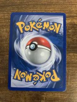 Brock's Graveler 34/132 1st Edition - Gym Heroes Set - Pokemon Card - Image 5