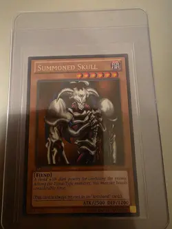 Yu-Gi-Oh Rare Card Lot – Dark Magician SYE-001, Summon Skull LCJW-EN253, Celtic - Image 2