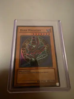 Yu-Gi-Oh Rare Card Lot – Dark Magician SYE-001, Summon Skull LCJW-EN253, Celtic - Image 3