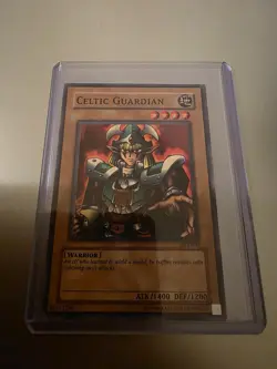 Yu-Gi-Oh Rare Card Lot – Dark Magician SYE-001, Summon Skull LCJW-EN253, Celtic - Image 4