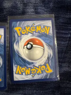 pokemon lot cards. Gold Vstar And Gold Ex - Image 4