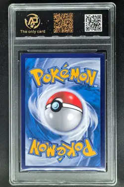2025 Pokemon Cards CHN. Flamigo 136/128 AR RPA 9 (SAME AS PSA 9) - Image 2