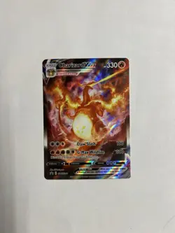 Charizard VMAX SWSH261 SWSH: Sword & Shield Promo Cards Holo NM - Image 1