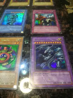 Mixed Lot Yu-Gi-Oh Cards - Image 2