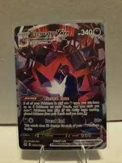 Mixed Lot of 3 Pokemon TCG Cards - Image 1