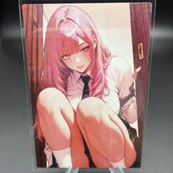 AI Vtuber Anime Waifu Card Doujin ACG Goddess Holo - Image 1