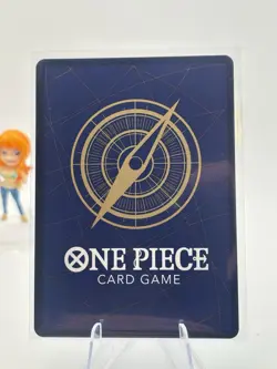 Bandai Nefeltari Vivi EB03-024 One Piece Heroines SR Foil 4000 HP Card - Image 2