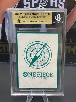 2024 One Piece Two Legends DON!! Card Shattered Double Pack Set Vol. 5 BGS 9.5 - Image 2