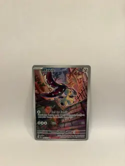 Pokemon TCG Mawile Illustration Rare Card 246/217 Ascended Heroes NM/Mint - Image 1