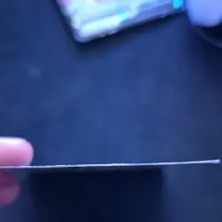 Pokemon Rayquaza V Rapid Strike Holo Promo Card SWSH147 210 HP Dragon - Image 3