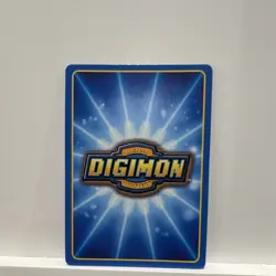 Bandai Digimon CCG Kimeramon Foil Ultimate Level Card St-215 1999 - Image 2