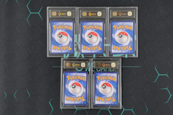 APH 10 Sylveon GX 005/008 Eevee GX Set Gift Box FA 2023 Chinese Card Graded LOT5 - Image 2