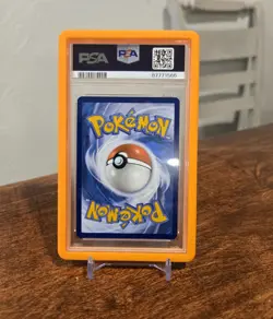 2023 POKEMON CENTER STAMPED PROMO # 044 CHARMANDER OBSIDIAN FLAMES PC PSA 10 - Image 2