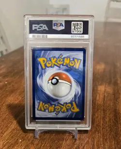 2023 POKEMON CENTER STAMPED PROMO # 044 CHARMANDER OBSIDIAN FLAMES PC PSA 10 - Image 5