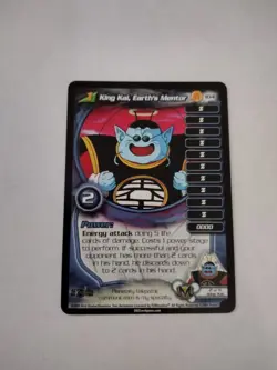 Score Entertainment Dragon Ball Z Personality Cards - Image 1